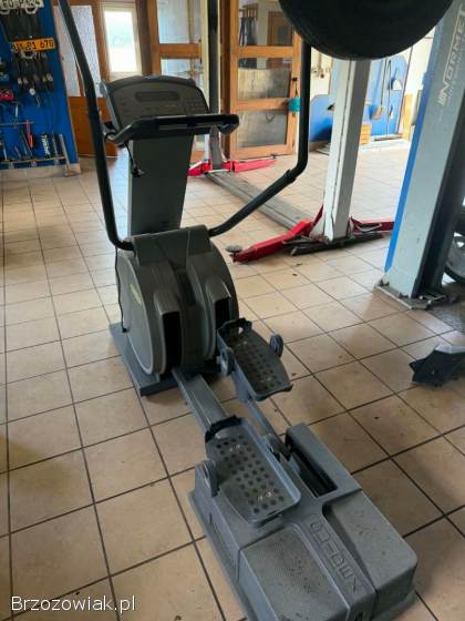 ORBITREK Techno GYM 600