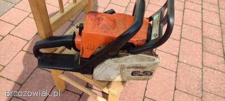 Piła motorowa Stihl 017