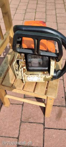 Piła motorowa Stihl 017