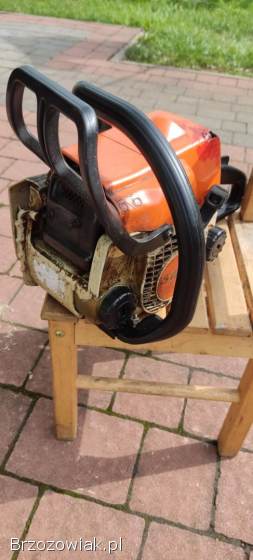 Piła motorowa Stihl 017