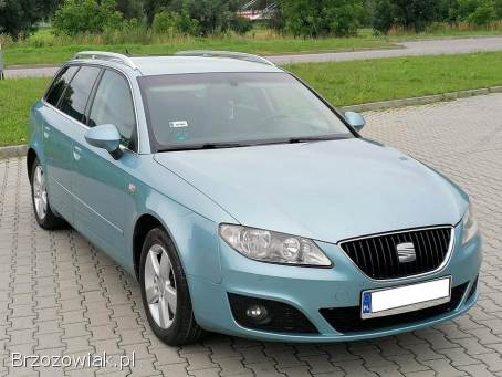 Seat Exeo ST. . . .  1.  8 GAZ 2010