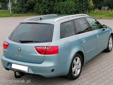 Seat Exeo ST. . . .  1.  8 GAZ 2010