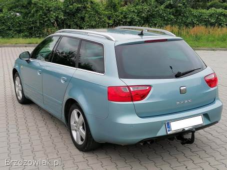 Seat Exeo ST. . . .  1.  8 GAZ 2010