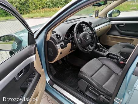 Seat Exeo ST. . . .  1.  8 GAZ 2010