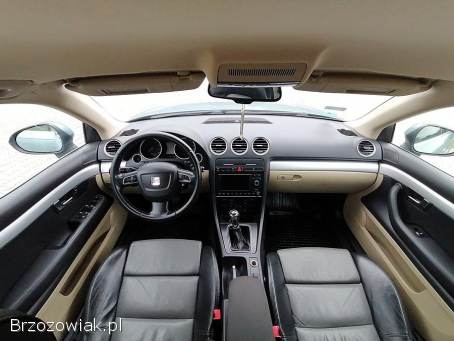 Seat Exeo ST. . . .  1.  8 GAZ 2010