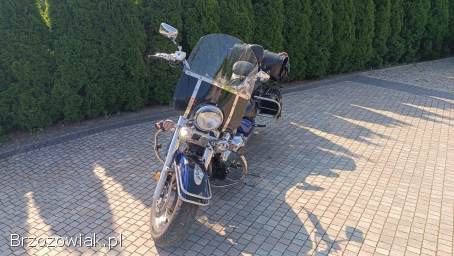 Suzuki Intruder 1500 LC 2002