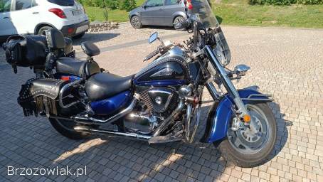 Suzuki Intruder 1500 LC 2002