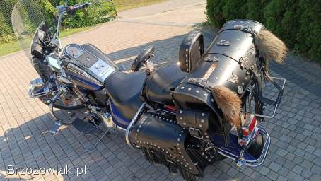 Suzuki Intruder 1500 LC 2002