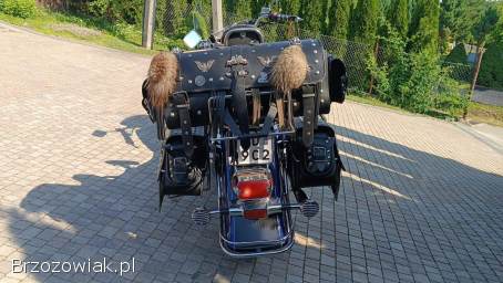 Suzuki Intruder 1500 LC 2002