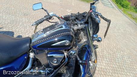 Suzuki Intruder 1500 LC 2002