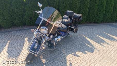 Suzuki Intruder 1500 LC 2002