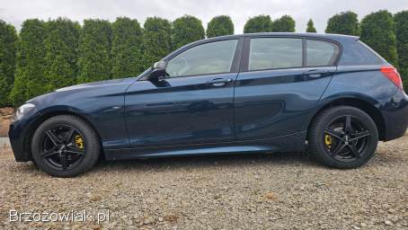 BMW Seria 1 E87 1.  6 136KM 2011