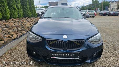 BMW Seria 1 E87 1.  6 136KM 2011