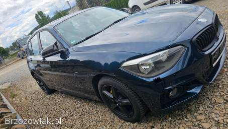 BMW Seria 1 E87 1.  6 136KM 2011