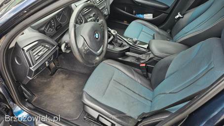 BMW Seria 1 E87 1.  6 136KM 2011