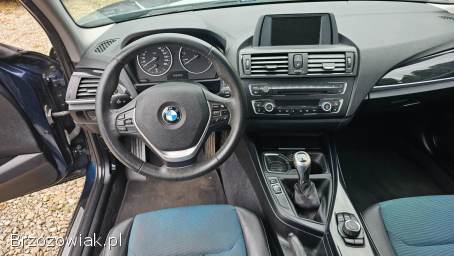BMW Seria 1 E87 1.  6 136KM 2011