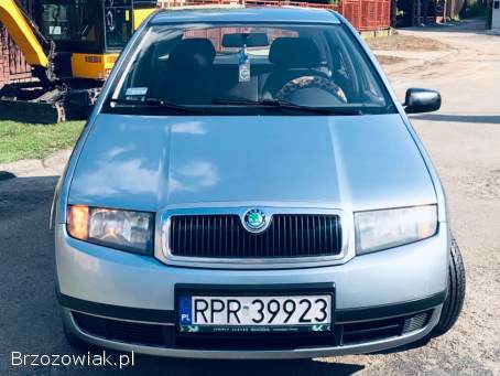 Škoda Fabia 1.  2HTP / 64KM  2003