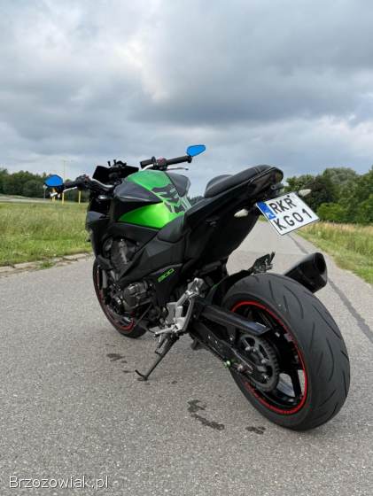 Kawasaki Z 2015