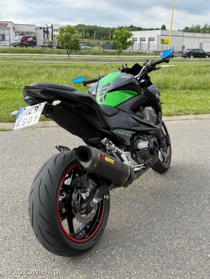 Kawasaki Z 2015