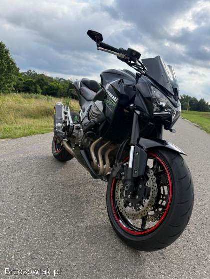Kawasaki Z 2015