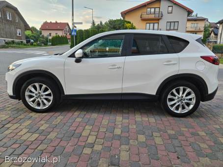 Mazda CX-7 2.  2d 4x4 euro6 2014