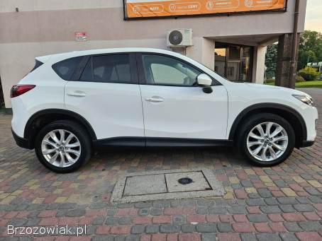Mazda CX-7 2.  2d 4x4 euro6 2014