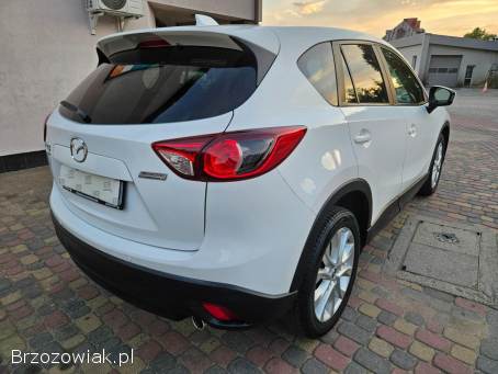 Mazda CX-7 2.  2d 4x4 euro6 2014