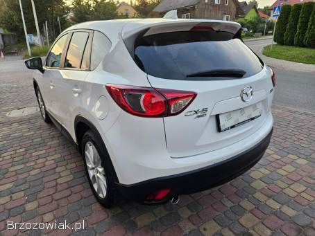Mazda CX-7 2.  2d 4x4 euro6 2014