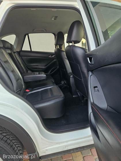 Mazda CX-7 2.  2d 4x4 euro6 2014