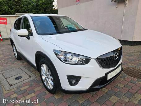 Mazda CX-7 2.  2d 4x4 euro6 2014