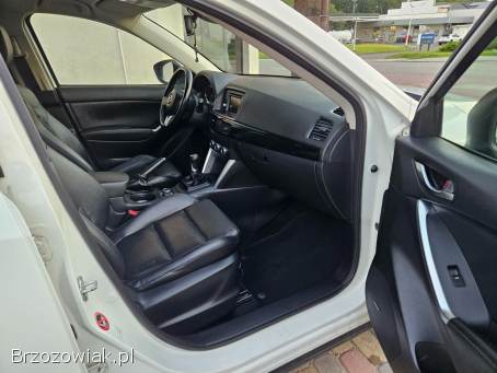 Mazda CX-7 2.  2d 4x4 euro6 2014