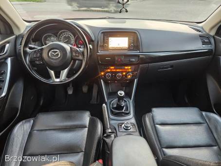 Mazda CX-7 2.  2d 4x4 euro6 2014