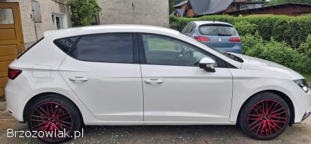 Seat Leon 3 2016