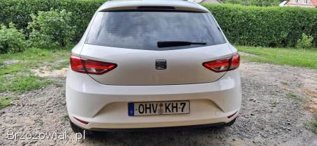 Seat Leon 3 2016