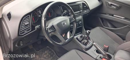 Seat Leon 3 2016