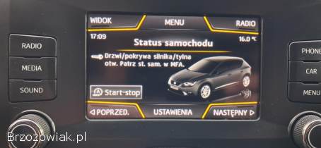 Seat Leon 3 2016