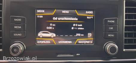 Seat Leon 3 2016