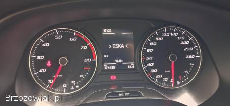 Seat Leon 3 2016