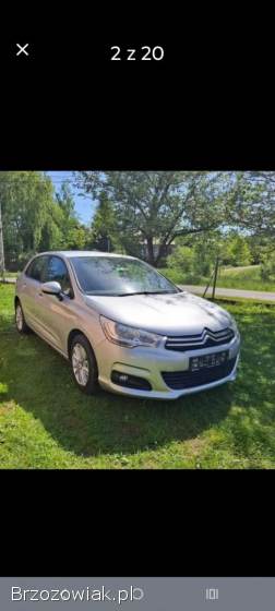 Citroën C4 2014