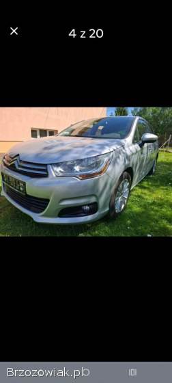 Citroën C4 2014
