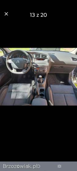 Citroën C4 2014