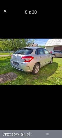 Citroën C4 2014