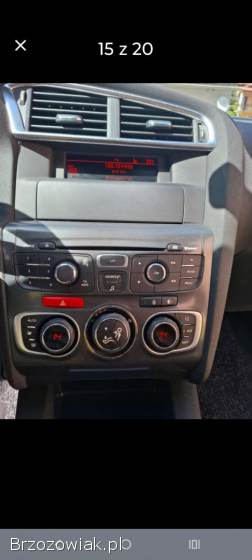 Citroën C4 2014