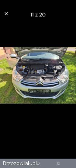 Citroën C4 2014