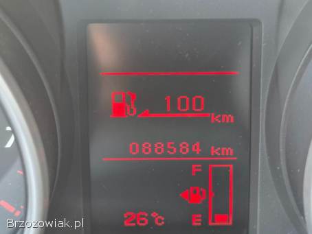 Mitsubishi ASX 1.  6 117KM 2011