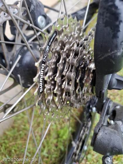 Sprzedam kilka rowerów w stanie dobrym.