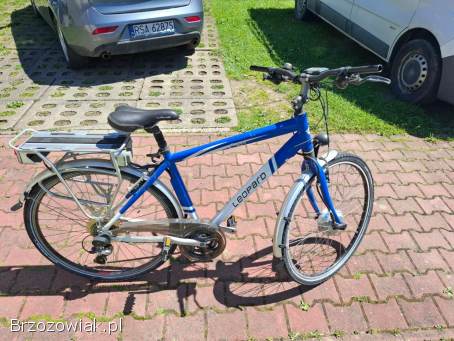 Sprzedam kilka rowerów w stanie dobrym.