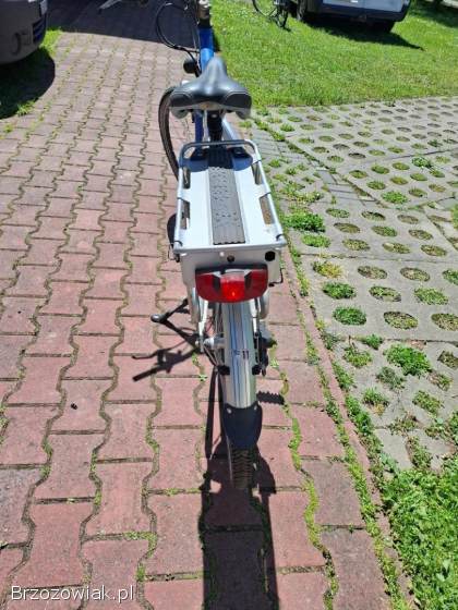 Sprzedam kilka rowerów w stanie dobrym.
