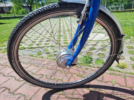 Sprzedam kilka rowerów w stanie dobrym.