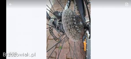 Sprzedam kilka rowerów w stanie dobrym.